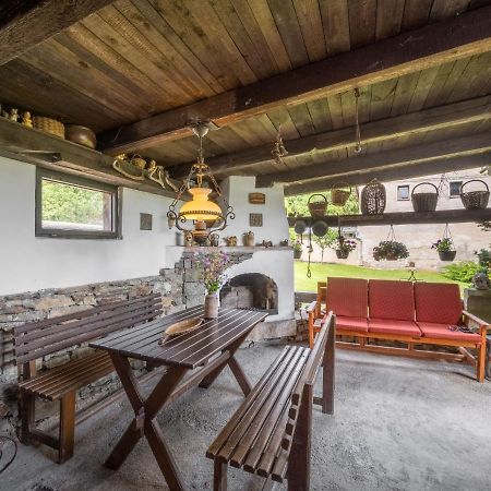 Holiday Home Újezd Svatého Kříže Bela nad Radbuzou Exterior foto