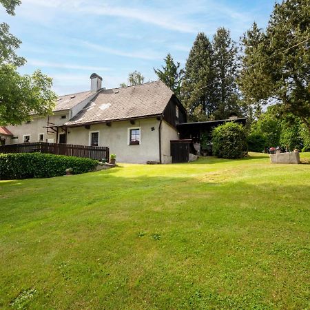 Holiday Home Újezd Svatého Kříže Bela nad Radbuzou Exterior foto