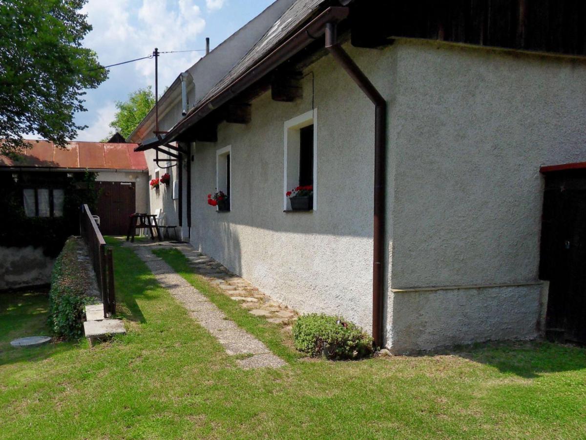 Holiday Home Újezd Svatého Kříže Bela nad Radbuzou Exterior foto