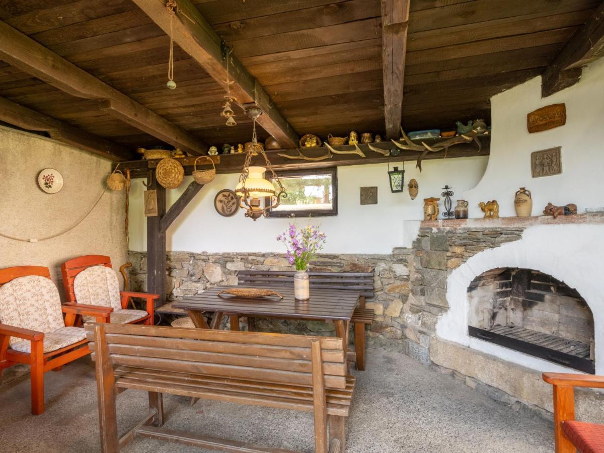 Holiday Home Újezd Svatého Kříže Bela nad Radbuzou Exterior foto