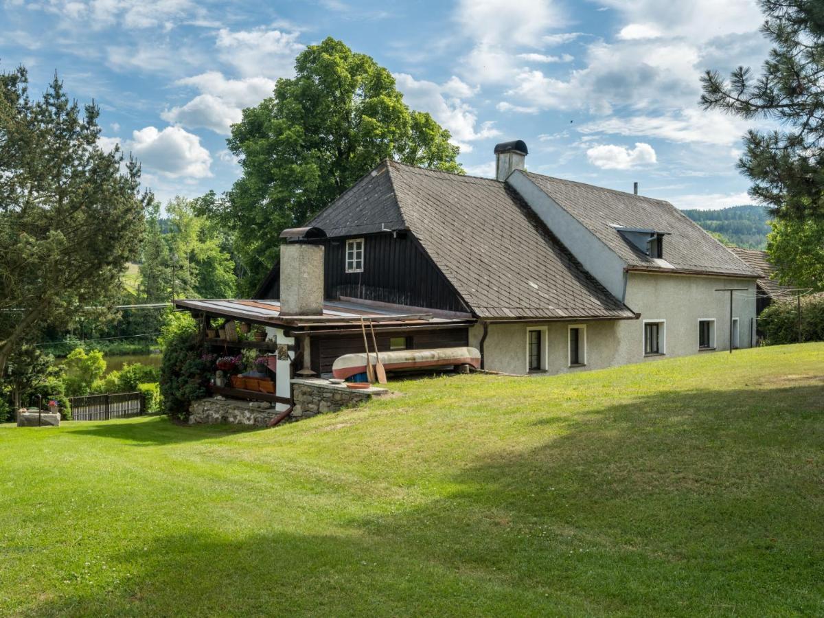 Holiday Home Újezd Svatého Kříže Bela nad Radbuzou Exterior foto