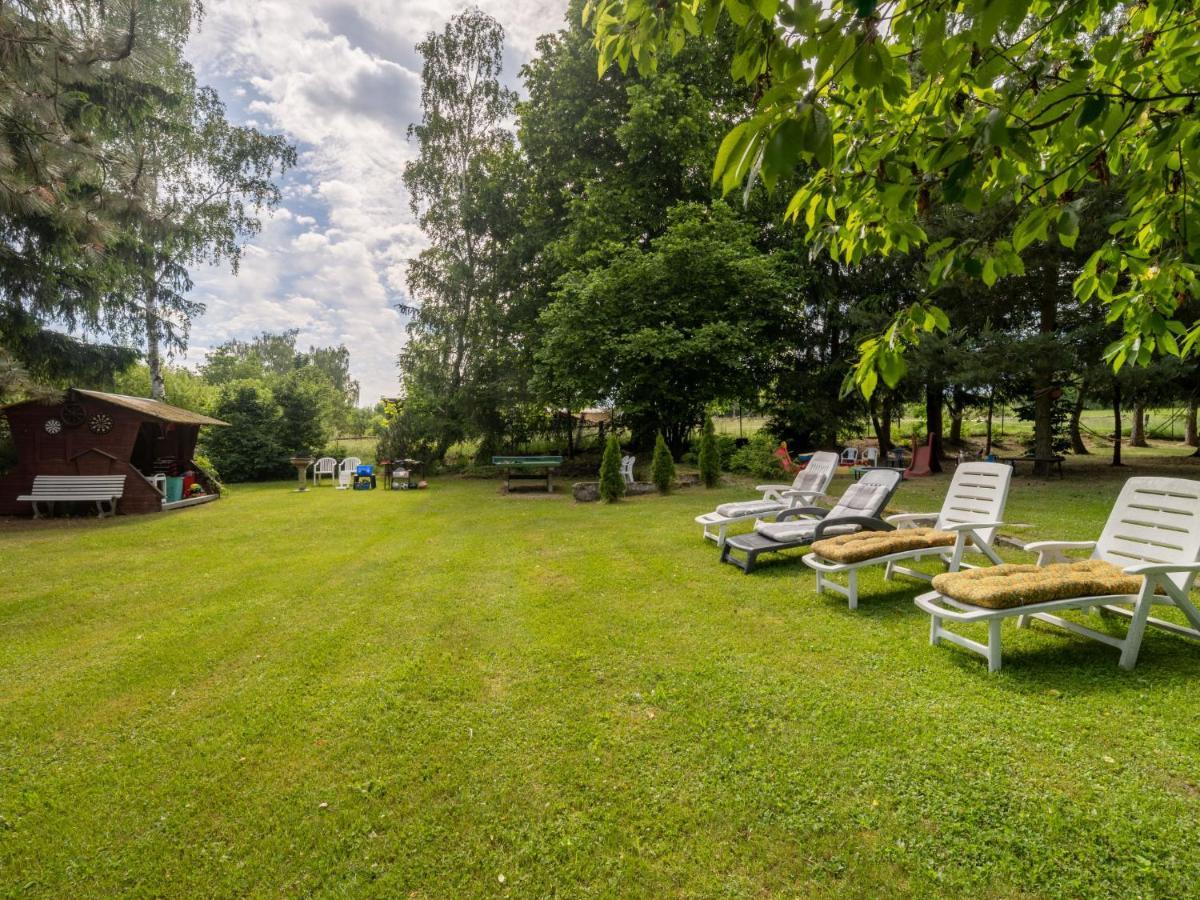 Holiday Home Újezd Svatého Kříže Bela nad Radbuzou Exterior foto