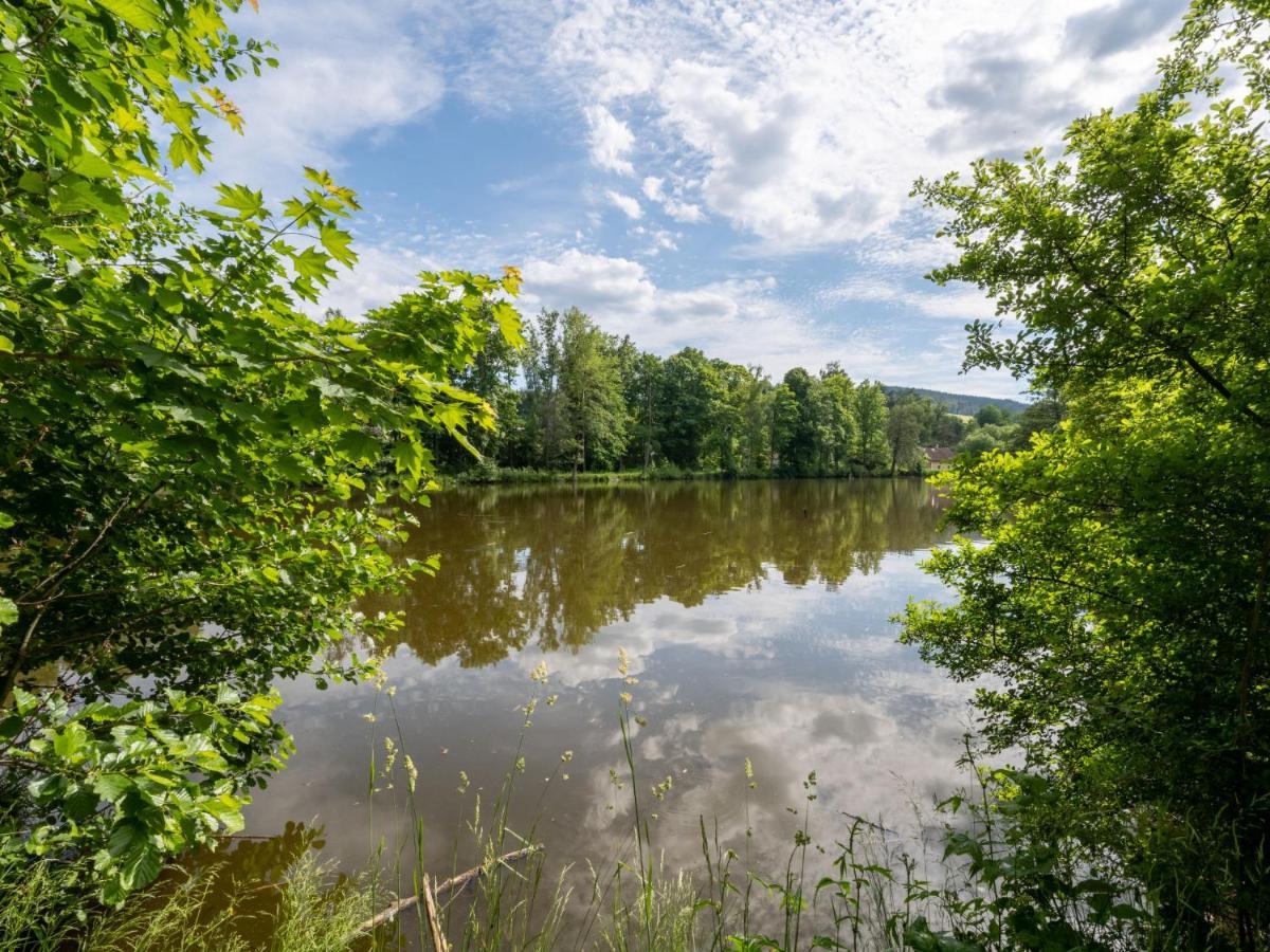 Holiday Home Újezd Svatého Kříže Bela nad Radbuzou Exterior foto