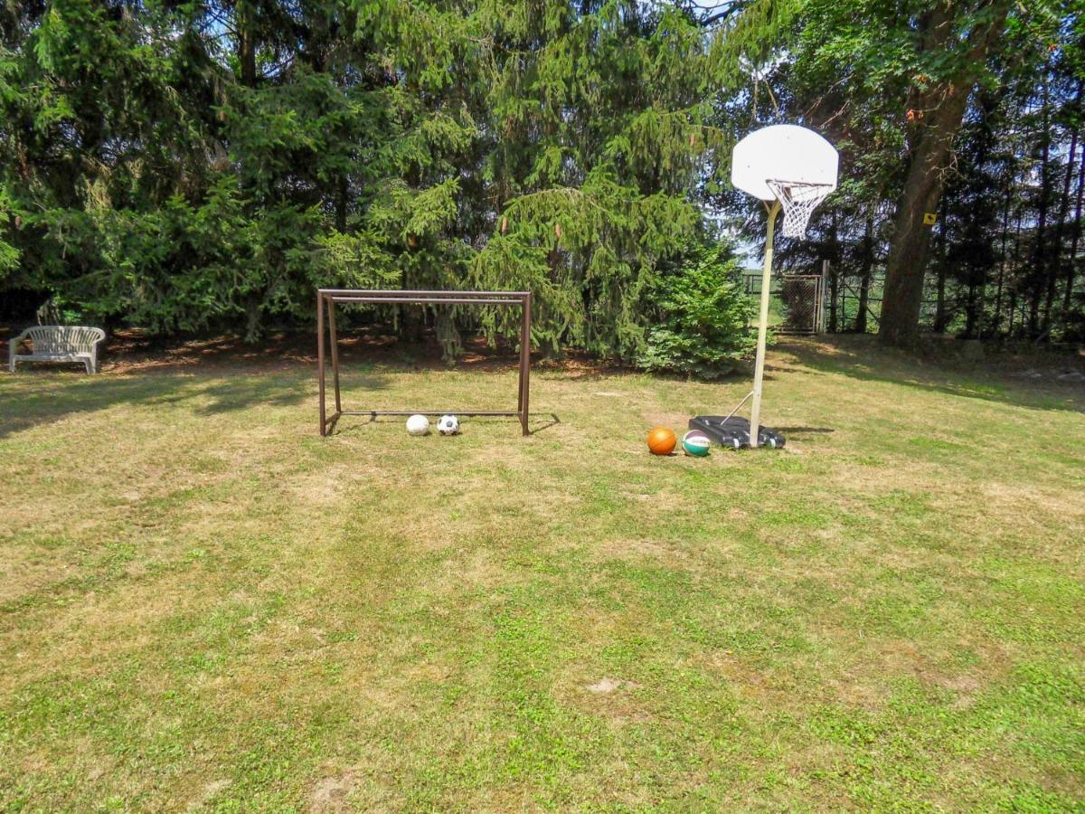 Holiday Home Újezd Svatého Kříže Bela nad Radbuzou Exterior foto