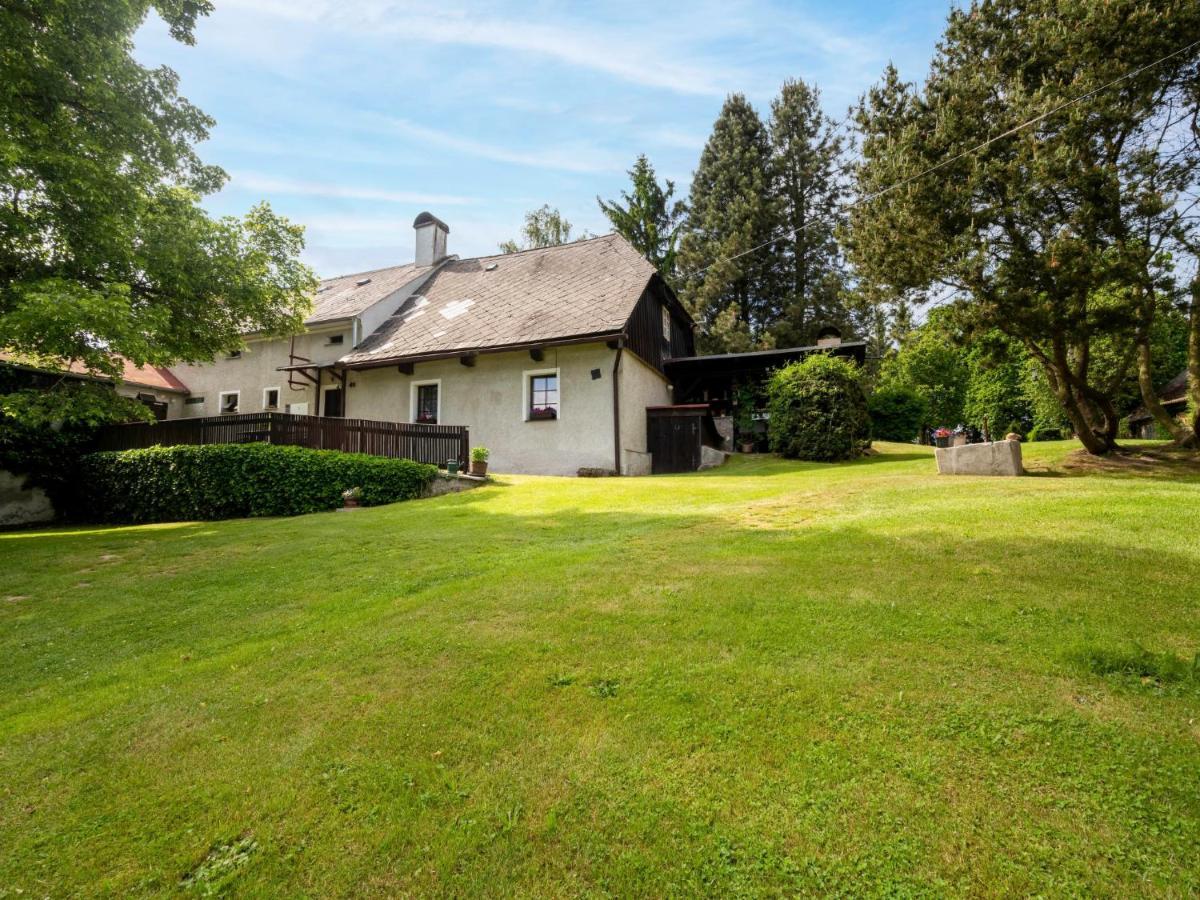 Holiday Home Újezd Svatého Kříže Bela nad Radbuzou Exterior foto