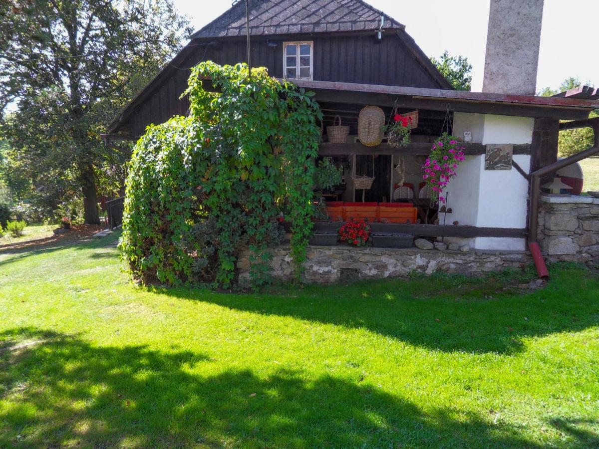 Holiday Home Újezd Svatého Kříže Bela nad Radbuzou Exterior foto