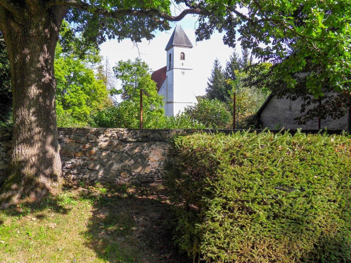Holiday Home Újezd Svatého Kříže Bela nad Radbuzou Exterior foto