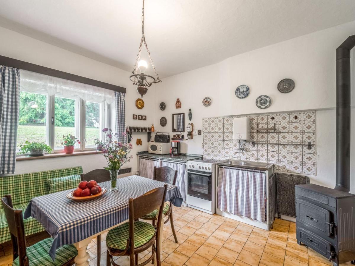 Holiday Home Újezd Svatého Kříže Bela nad Radbuzou Exterior foto