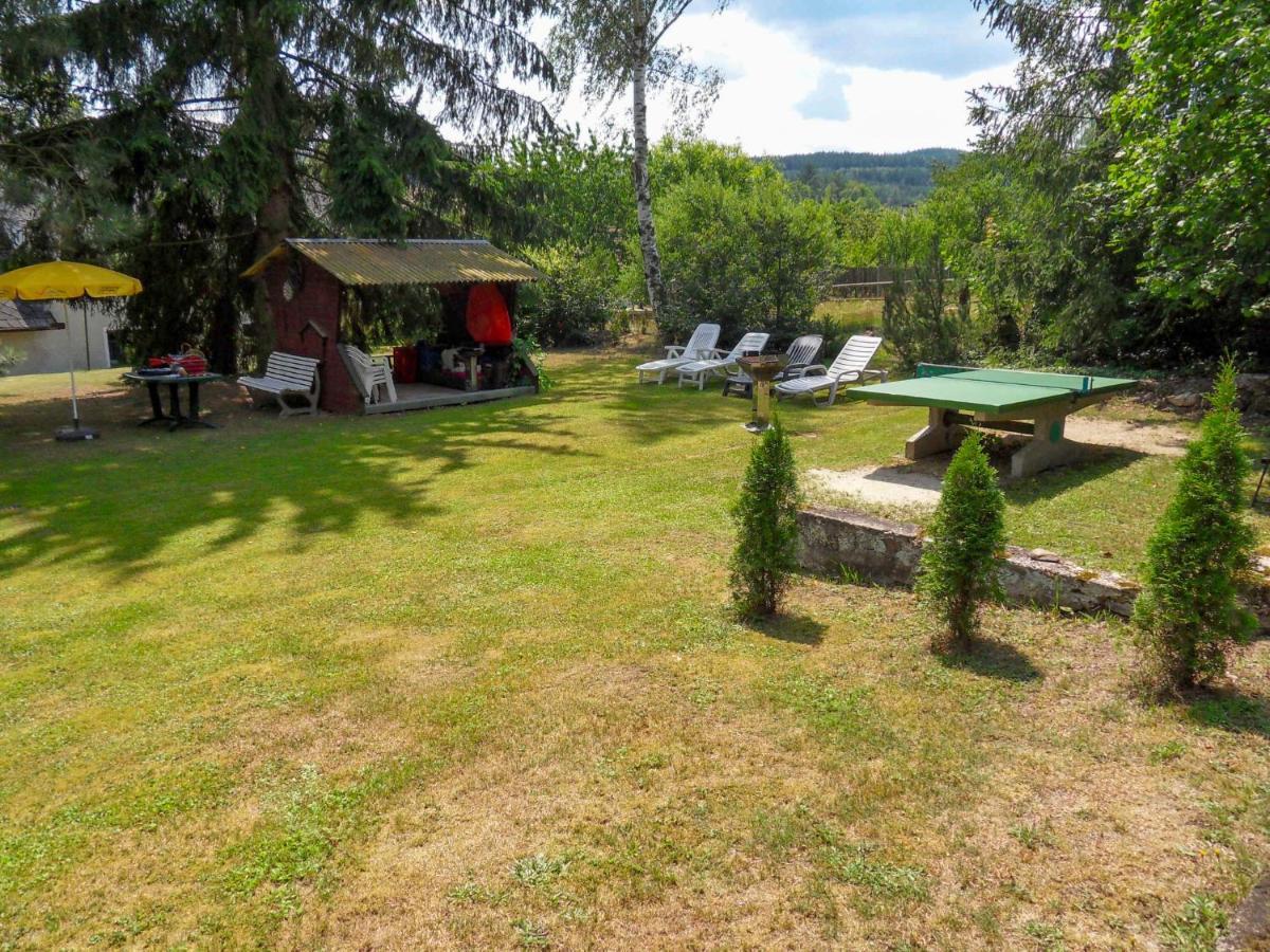 Holiday Home Újezd Svatého Kříže Bela nad Radbuzou Exterior foto