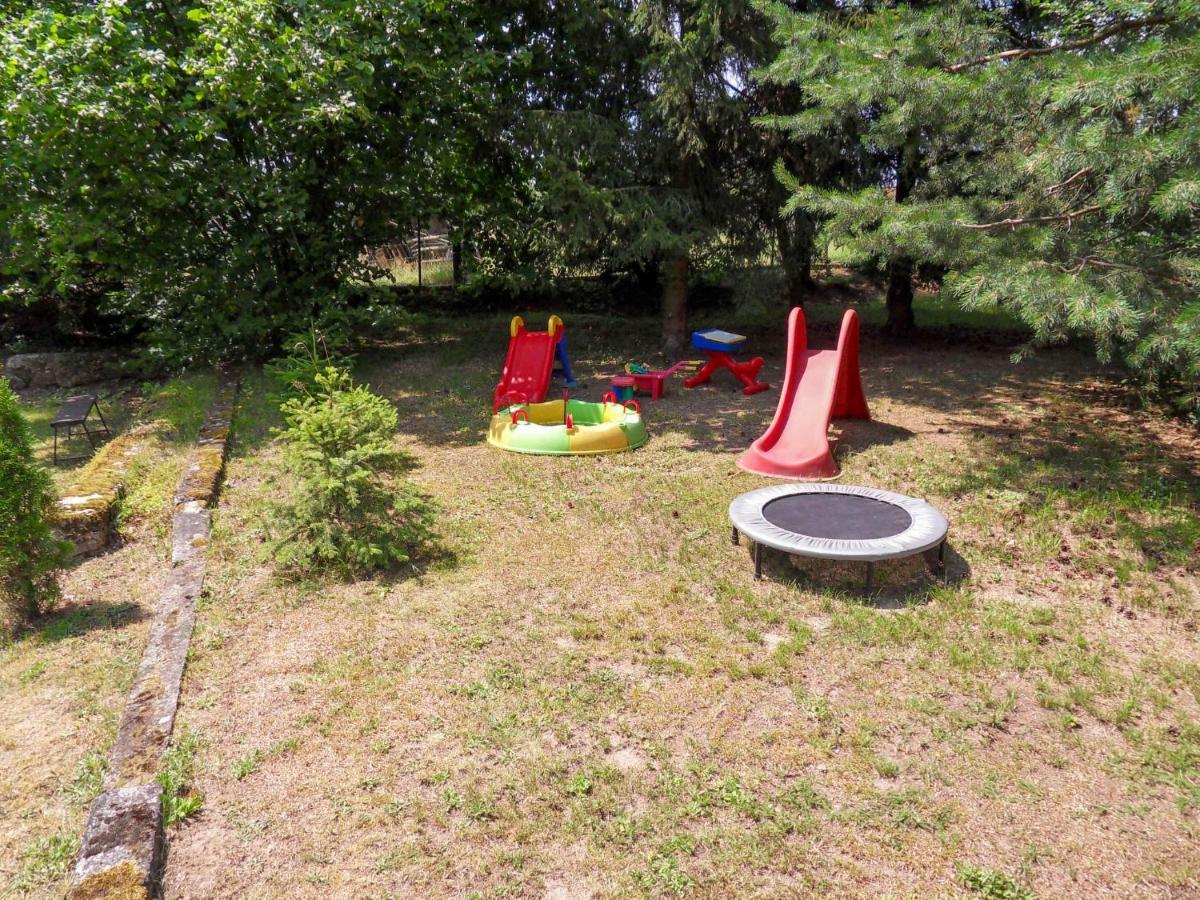 Holiday Home Újezd Svatého Kříže Bela nad Radbuzou Exterior foto