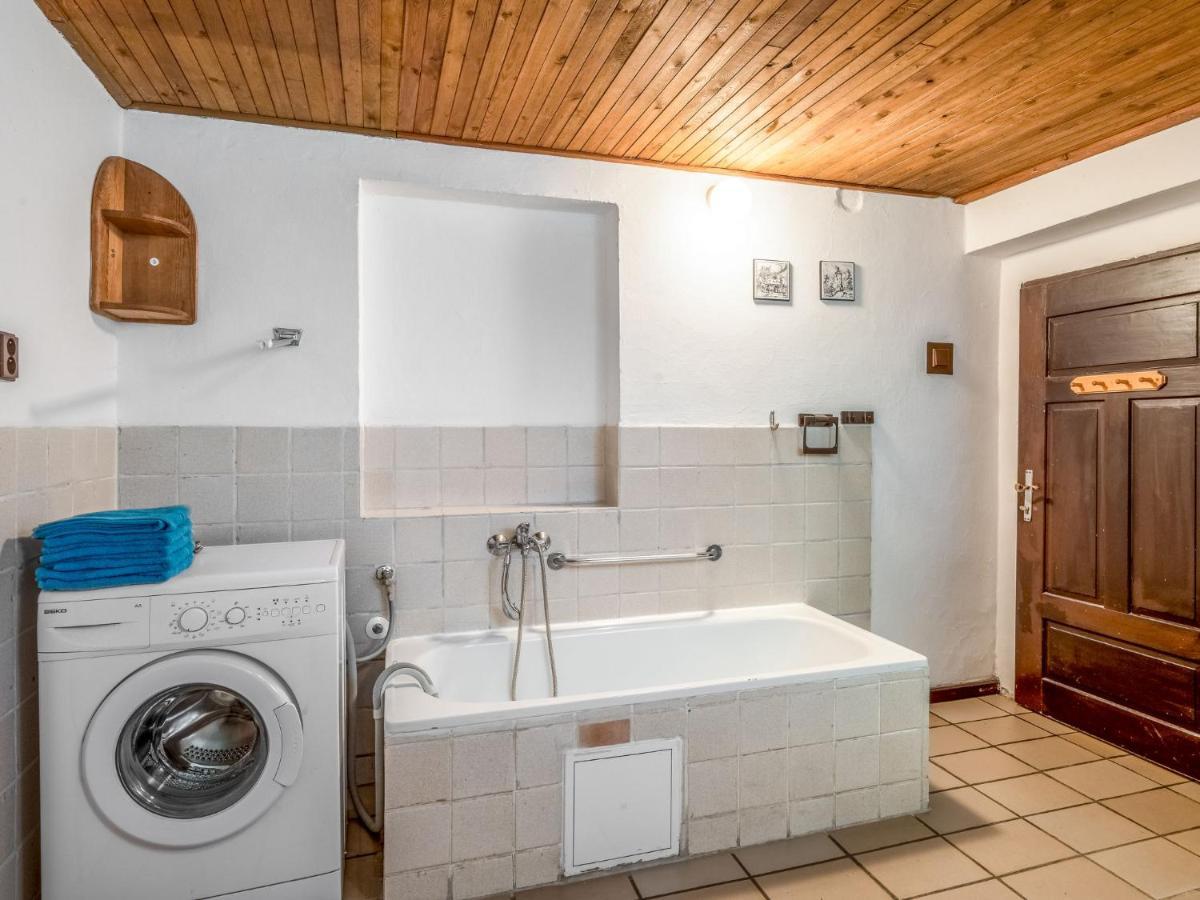 Holiday Home Újezd Svatého Kříže Bela nad Radbuzou Exterior foto