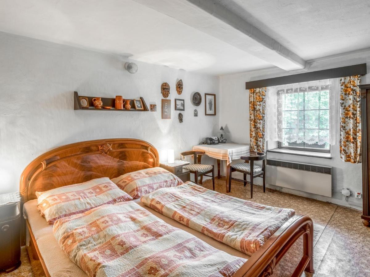 Holiday Home Újezd Svatého Kříže Bela nad Radbuzou Exterior foto