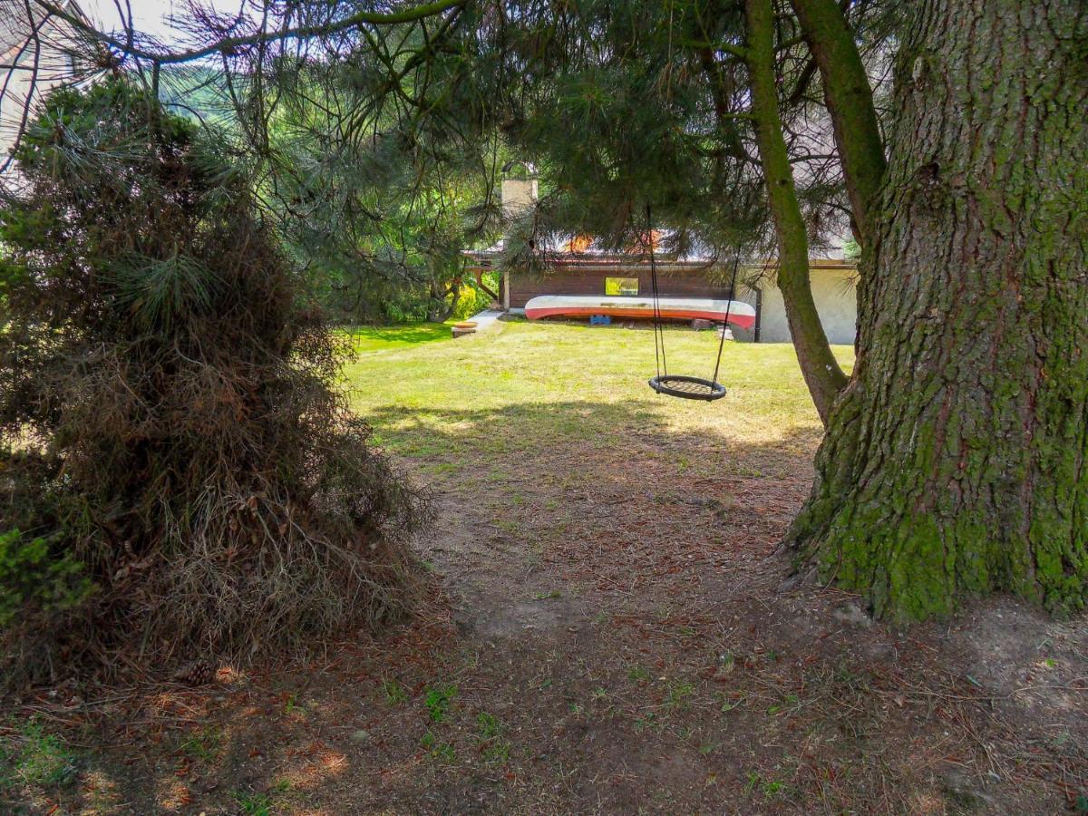Holiday Home Újezd Svatého Kříže Bela nad Radbuzou Exterior foto