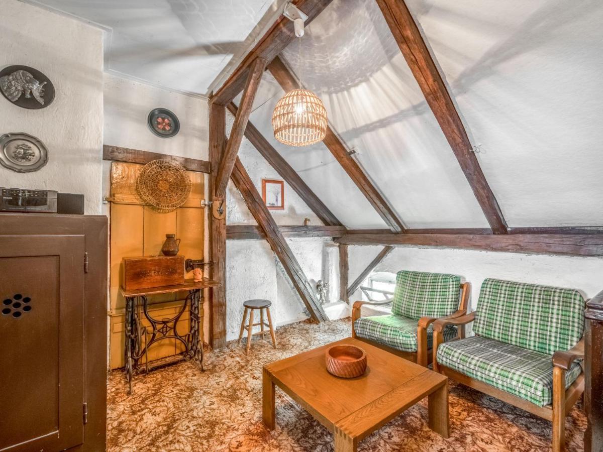 Holiday Home Újezd Svatého Kříže Bela nad Radbuzou Exterior foto