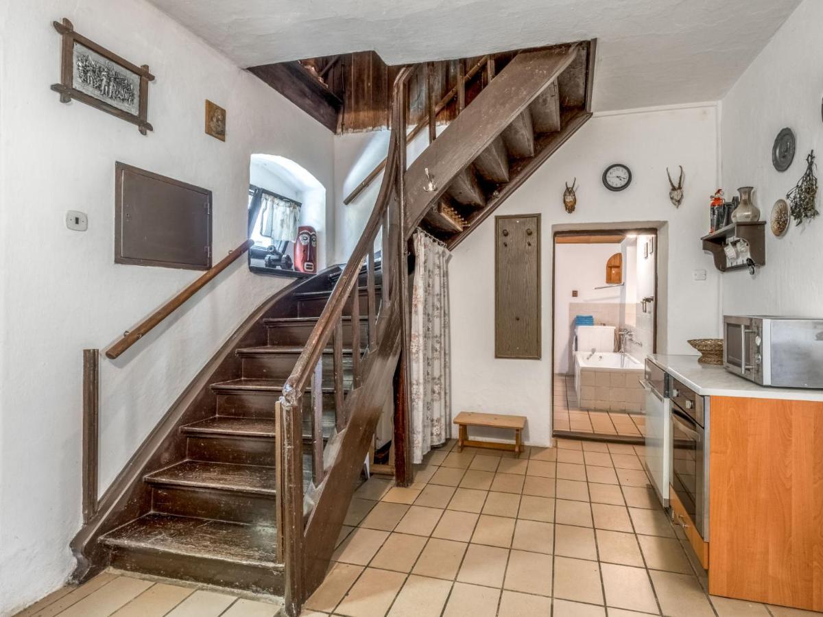 Holiday Home Újezd Svatého Kříže Bela nad Radbuzou Exterior foto
