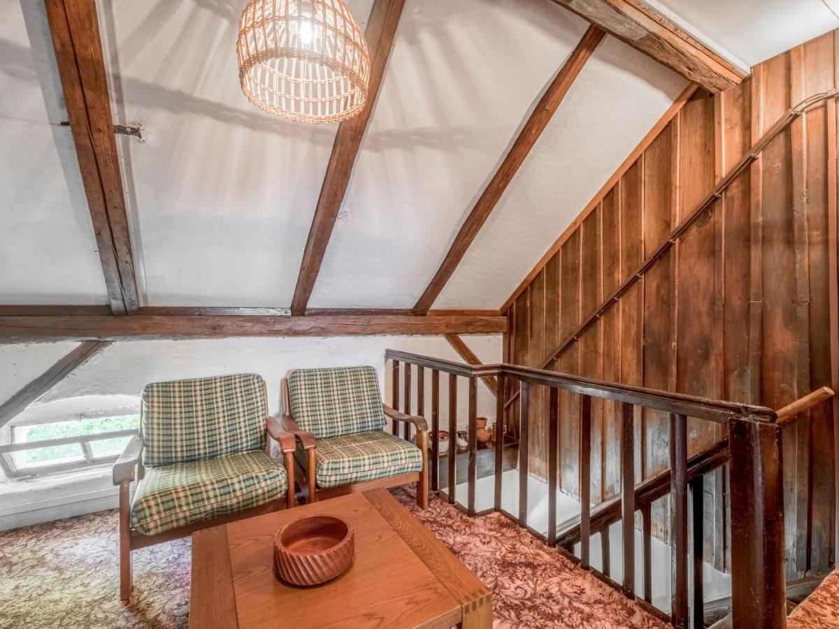 Holiday Home Újezd Svatého Kříže Bela nad Radbuzou Exterior foto