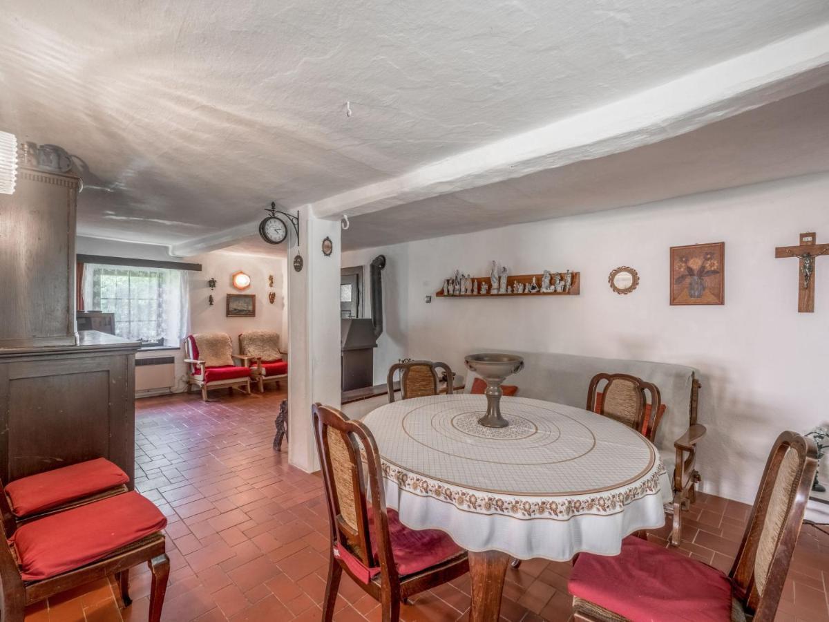 Holiday Home Újezd Svatého Kříže Bela nad Radbuzou Exterior foto