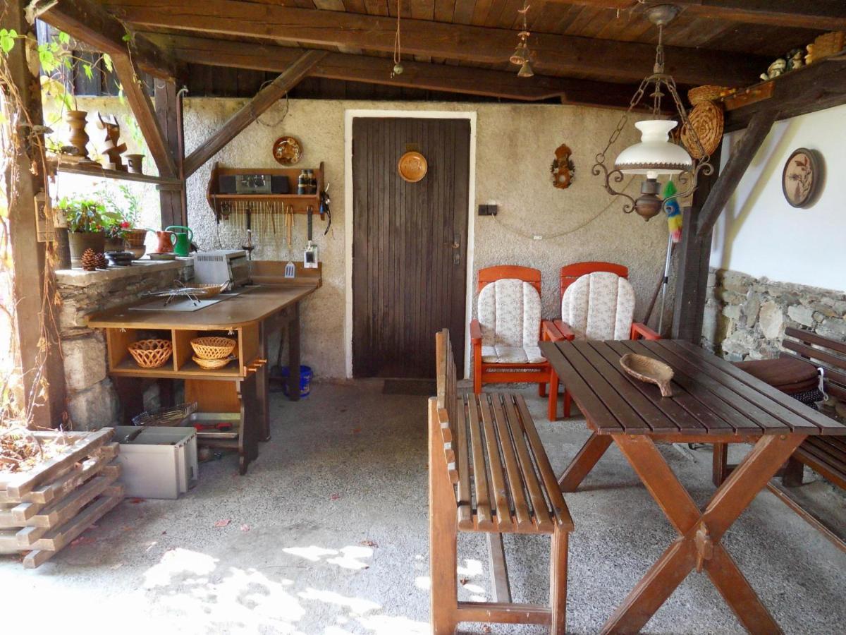 Holiday Home Újezd Svatého Kříže Bela nad Radbuzou Exterior foto