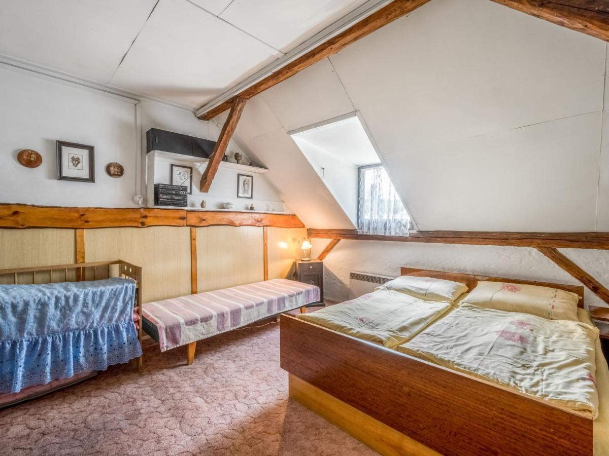 Holiday Home Újezd Svatého Kříže Bela nad Radbuzou Exterior foto